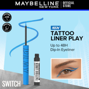 Maybelline New York Tattoo Liner 48H Liquid Pen